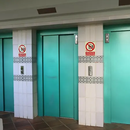 Altamira Ocean Views One Bedroom Daire Costa Adeje