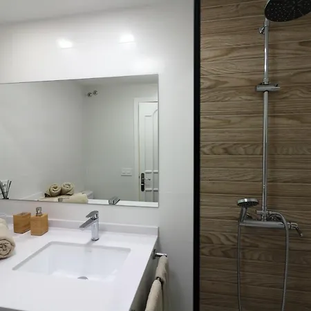 דירה Altamira Beachfront El Duque *