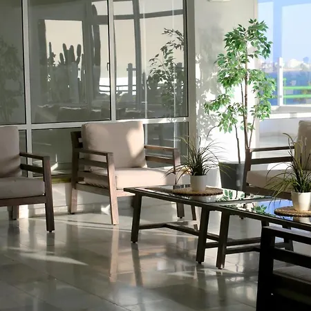 Altamira Ocean Views One Bedroom Апартаменты Адехе