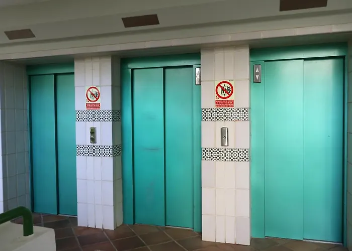 Altamira Ocean Views One Bedroom Apartman Costa Adeje (Tenerife)