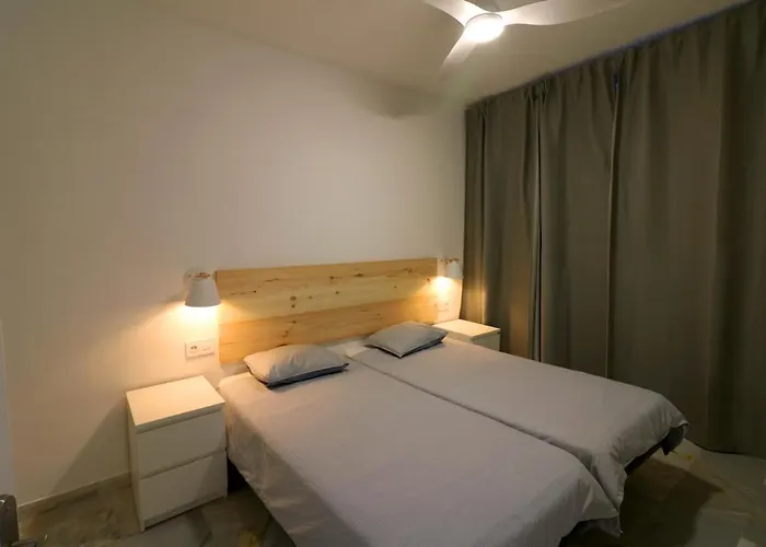 Apartman Altamira Ocean Views One Bedroom Costa Adeje (Tenerife)