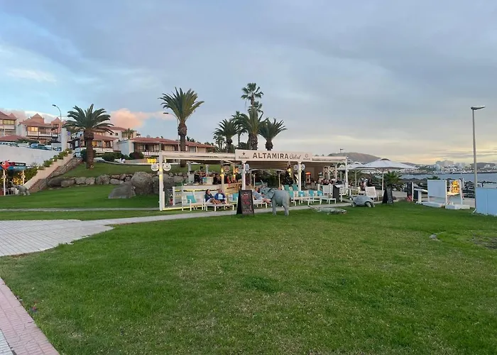 Altamira Ocean Views One Bedroom Costa Adeje (Tenerife)