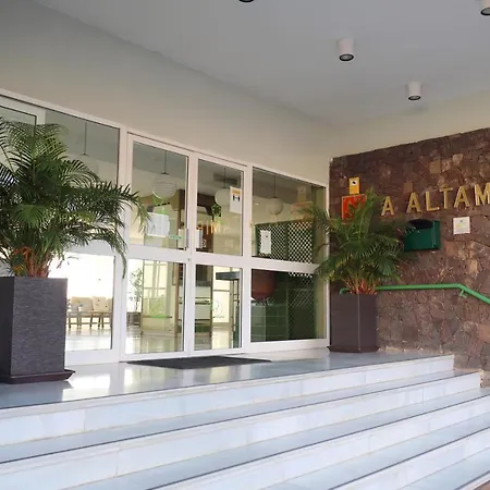 Apartmán Altamira Beachfront El Duque *