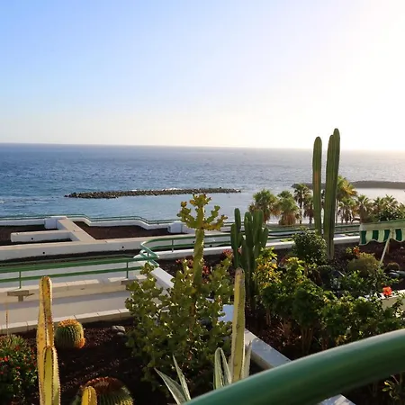 Apartamento Altamira Beachfront El Duque *