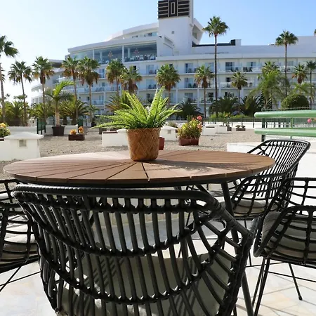 Apartamento Altamira Beachfront El Duque *