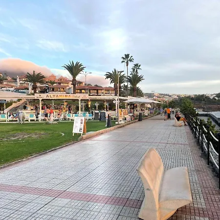 Apartament Altamira Beachfront El Duque