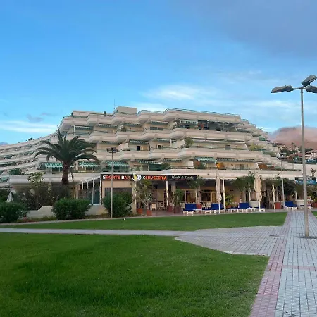 Lägenhet Altamira Beachfront El Duque